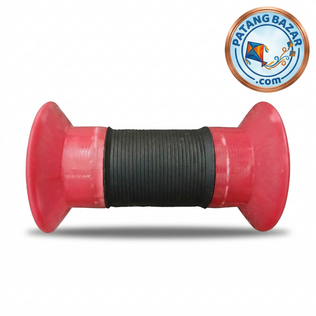 Khali Charkhi for Patang | Strong Plastic Kite Reel | Best Quality Charkhi for Manjha