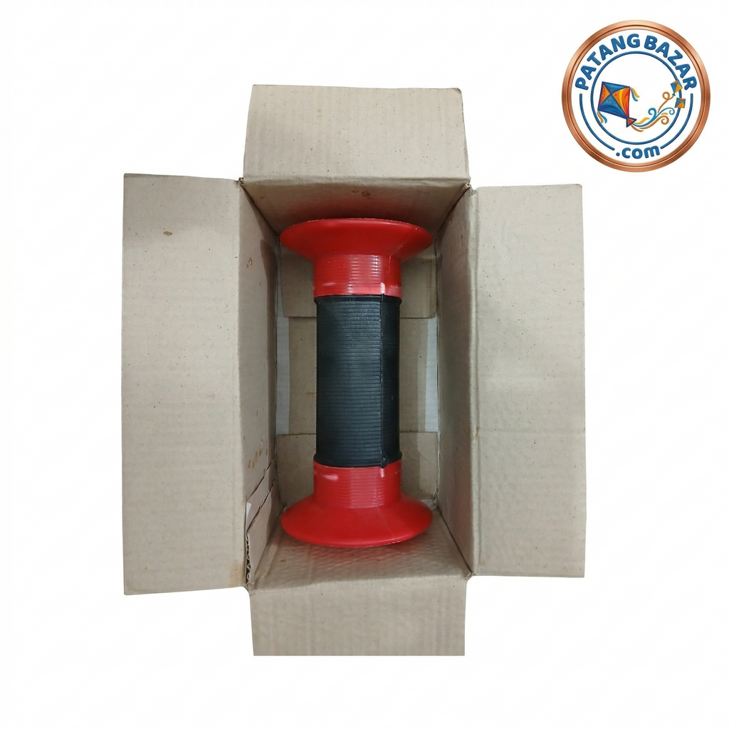 Khali Charkhi for Patang | Strong Plastic Kite Reel | Best Quality Charkhi for Manjha
